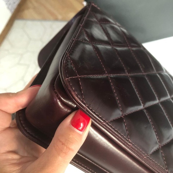 Chanel Sac Rabat Avec Poignee - Picture 5 of 8